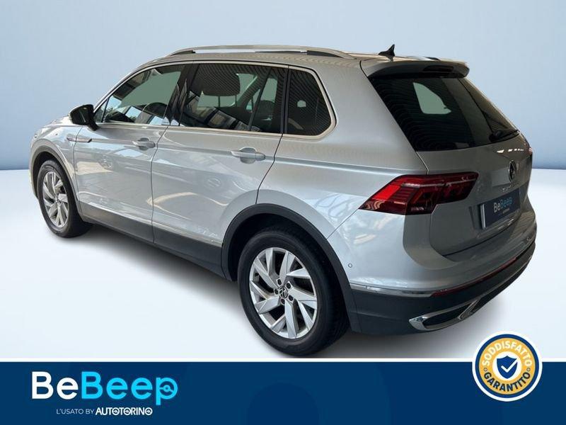 Volkswagen Tiguan 2.0 TDI SCR ELEGANCE 150CV DSG