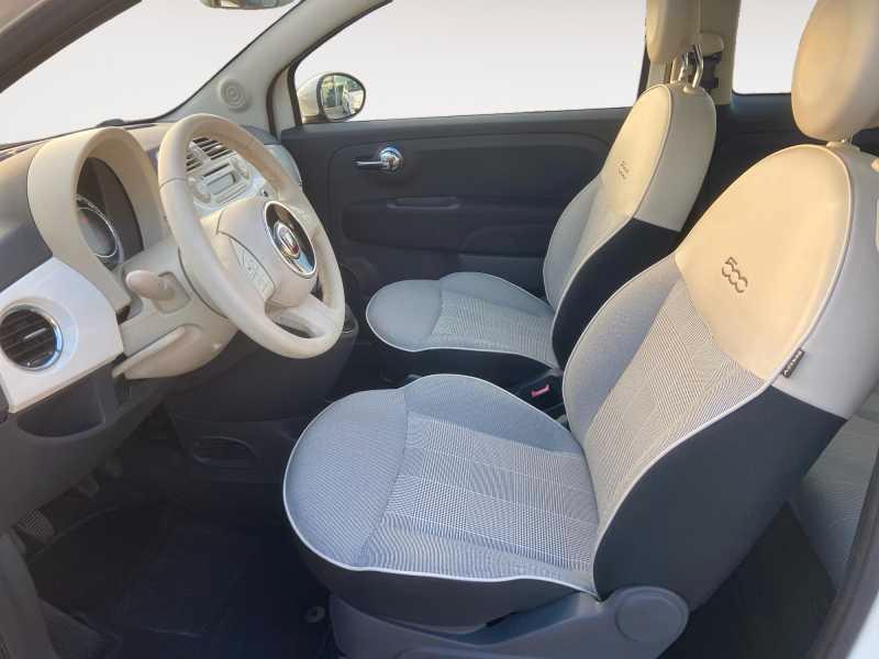 FIAT 500 1.2 Lounge 69cv