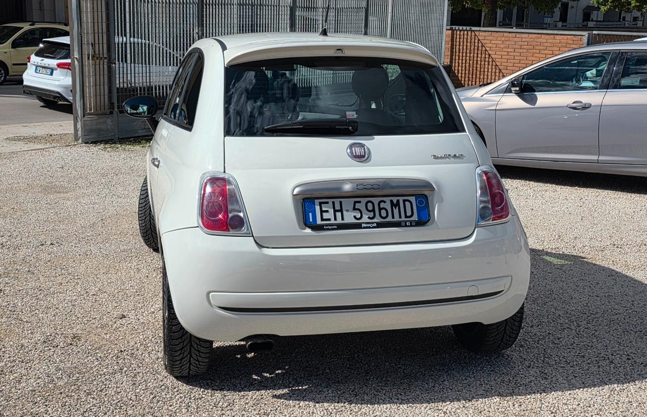 Fiat 500 Tributo 150° ITALIA - 0.9 TwinAir Turbo