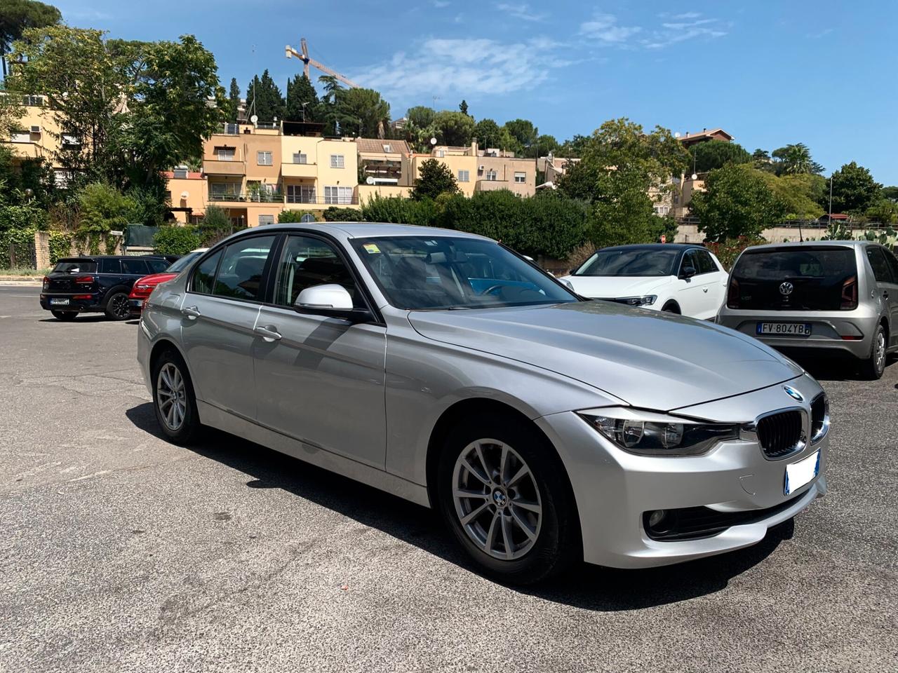 Bmw 318d 143 CV 5P AUOTMATICA KM101000