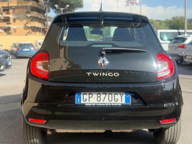 RENAULT Twingo SCe 65 CV Equilibre CAR PLAY (NESSUN VINCOLO)