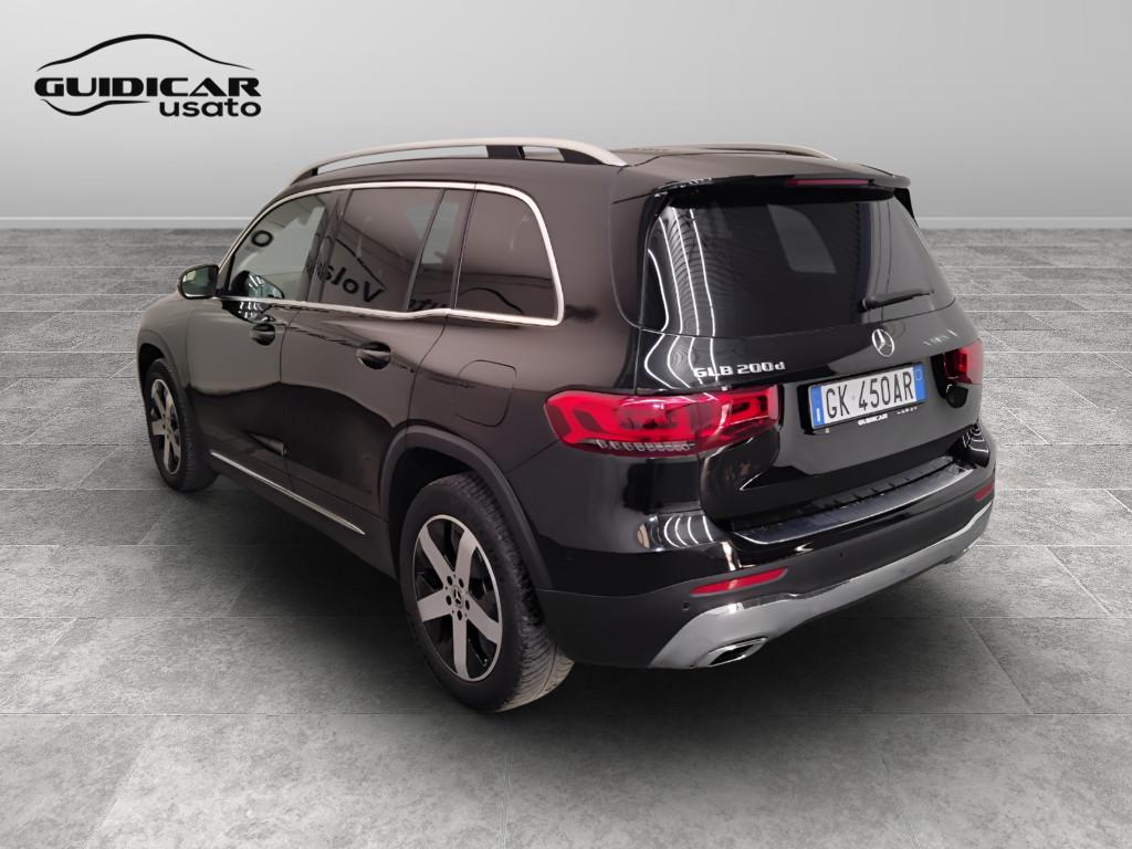 Mercedes-Benz GLB - X247 2019 - GLB 200 d Sport Plus auto