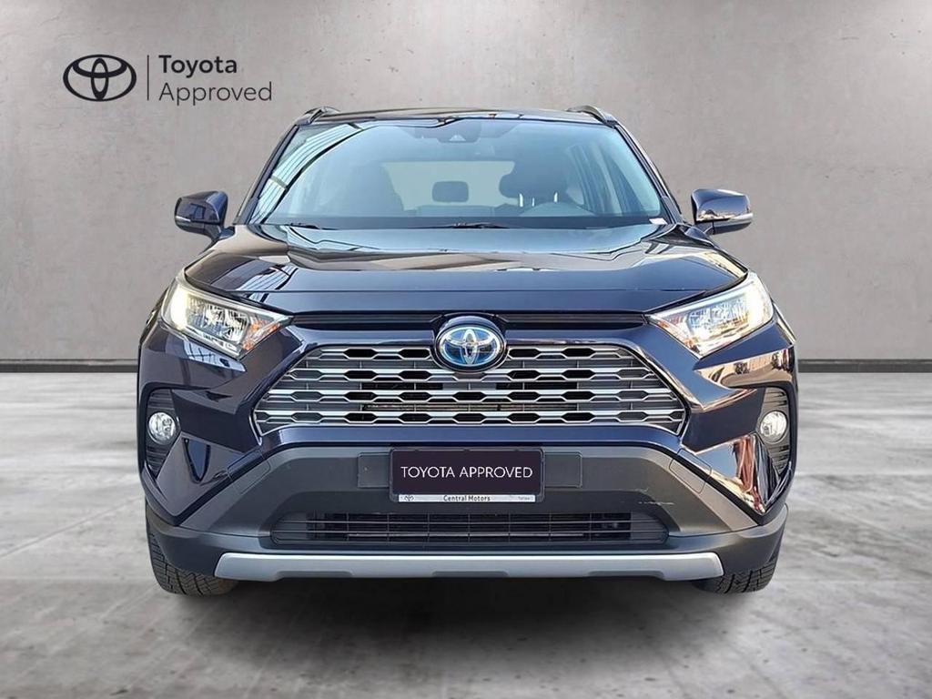 Toyota RAV4 2.5 VVT-iE Hybrid Business AWD-i E-CVT
