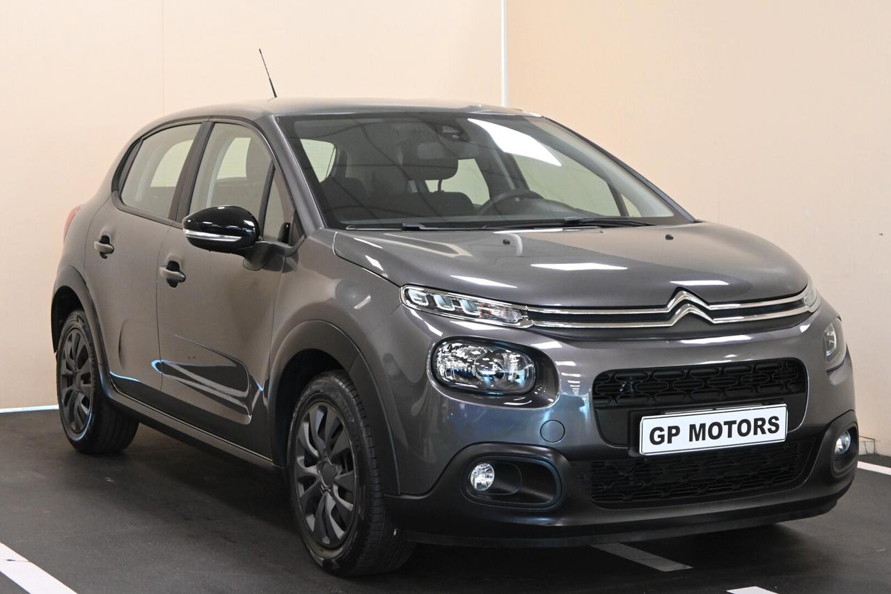 CITROEN C3 3ª serie C3 PureTech 82 S&S Feel