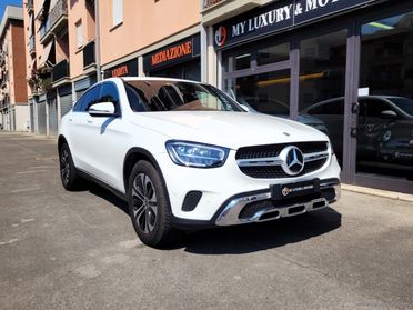 MERCEDES-BENZ GLC 220 d 4Matic Coupé IVA DEDUC*2019