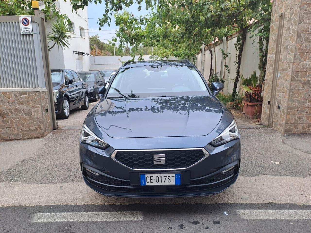 Seat Leon Ibrida 1.5 eTSI DSG garantita