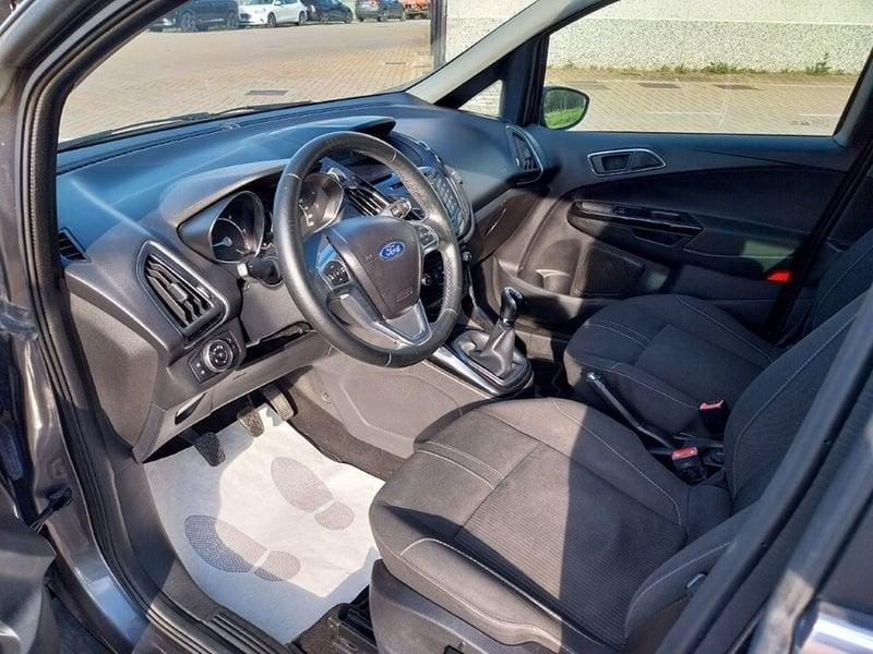 Ford B-Max 1.5 TDCi 75cv DPF Business Titanium