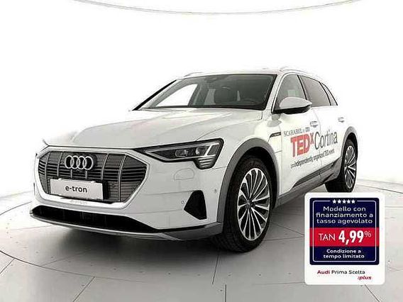 Audi e-tron Advanced 55 quattro 9754