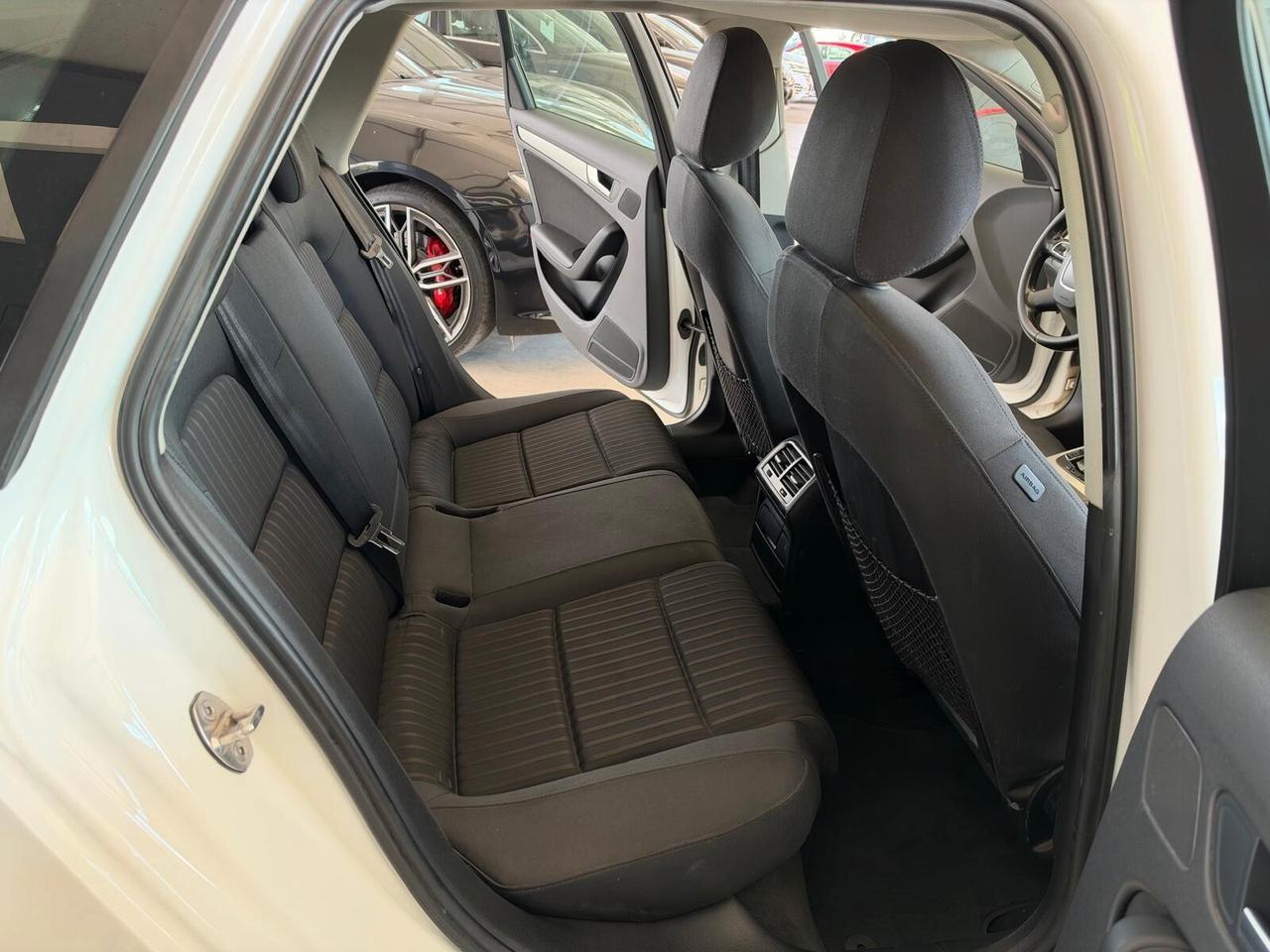 AUDI A4 2.0 TDI STATION WAGON 143CV 2012