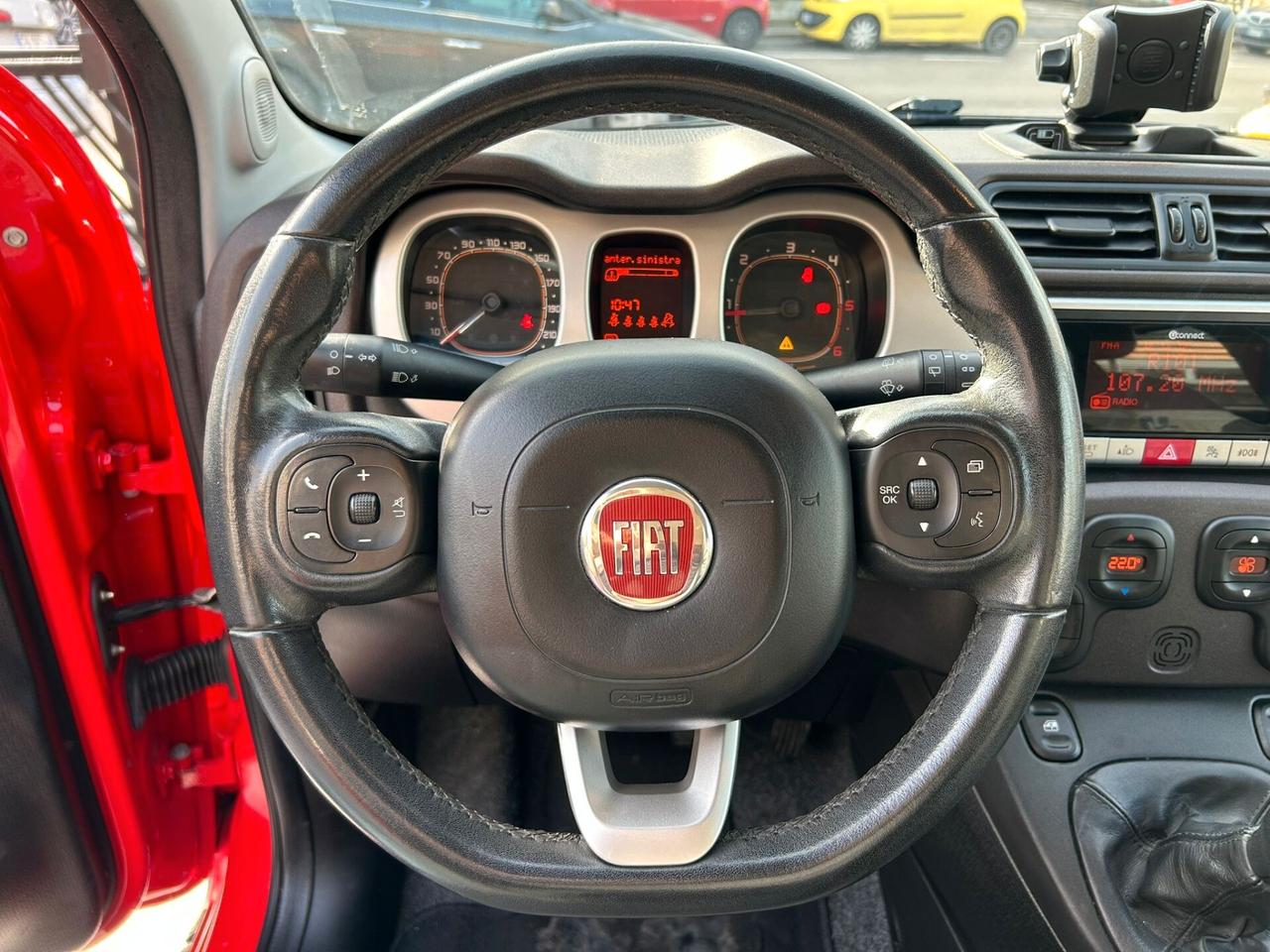 Fiat Panda 1.3 MJT 80 CV S&S 4x4