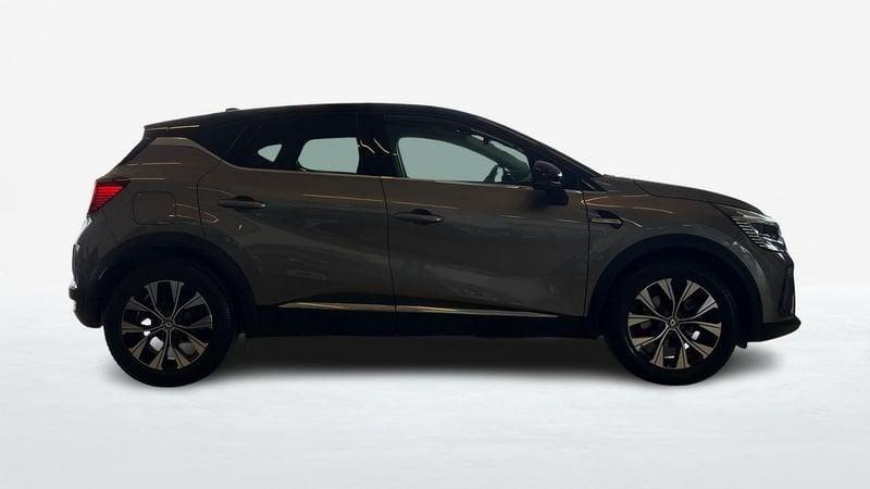 Renault Captur E-Tech hybrid renault Captur 1.6 E-TECH HEV 145 TECHNO AUTO