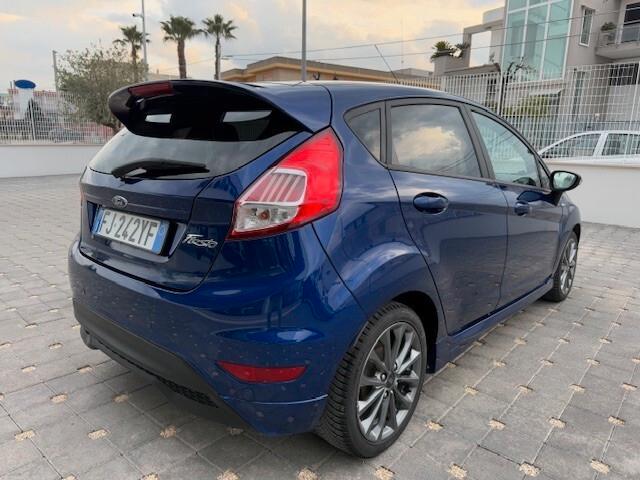 Ford Fiesta 1.5 TDCi 75CV 5 porte ST-Line 2017