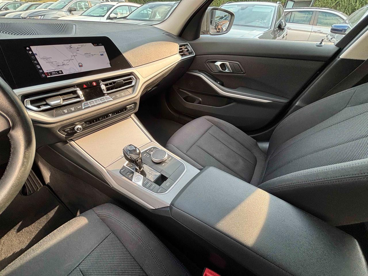 Bmw 318 318d Touring Business Advantage aut.