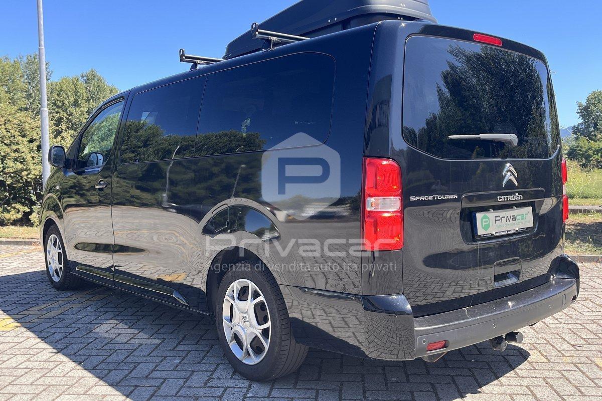 CITROEN SpaceTourer 2.0 BlueHDi 180 S&S EAT8 XL Business