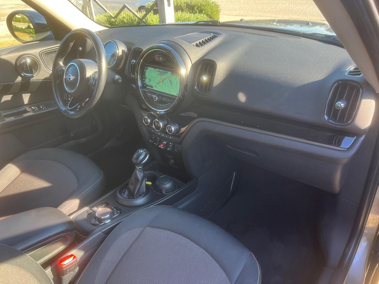 Mini Countryman COOPER D Hype AUTO-2017"UNIPRO"