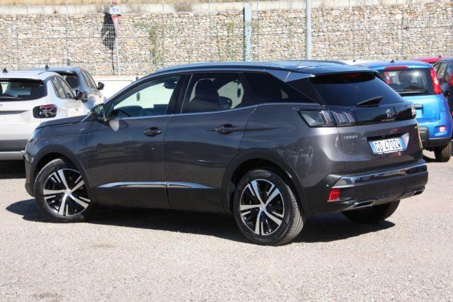 PEUGEOT 3008 BlueHDi 130 S&S EAT8 GT