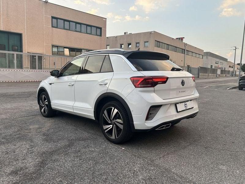Volkswagen T-Roc T-Roc 1.5 tsi R-Line dsg