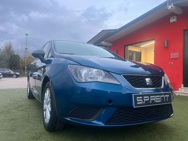 Seat Ibiza 1.2 70 CV 5 porte Style NEOPATENTATI/KM CERTIFICATI /CERCHIR"15/CLIMA