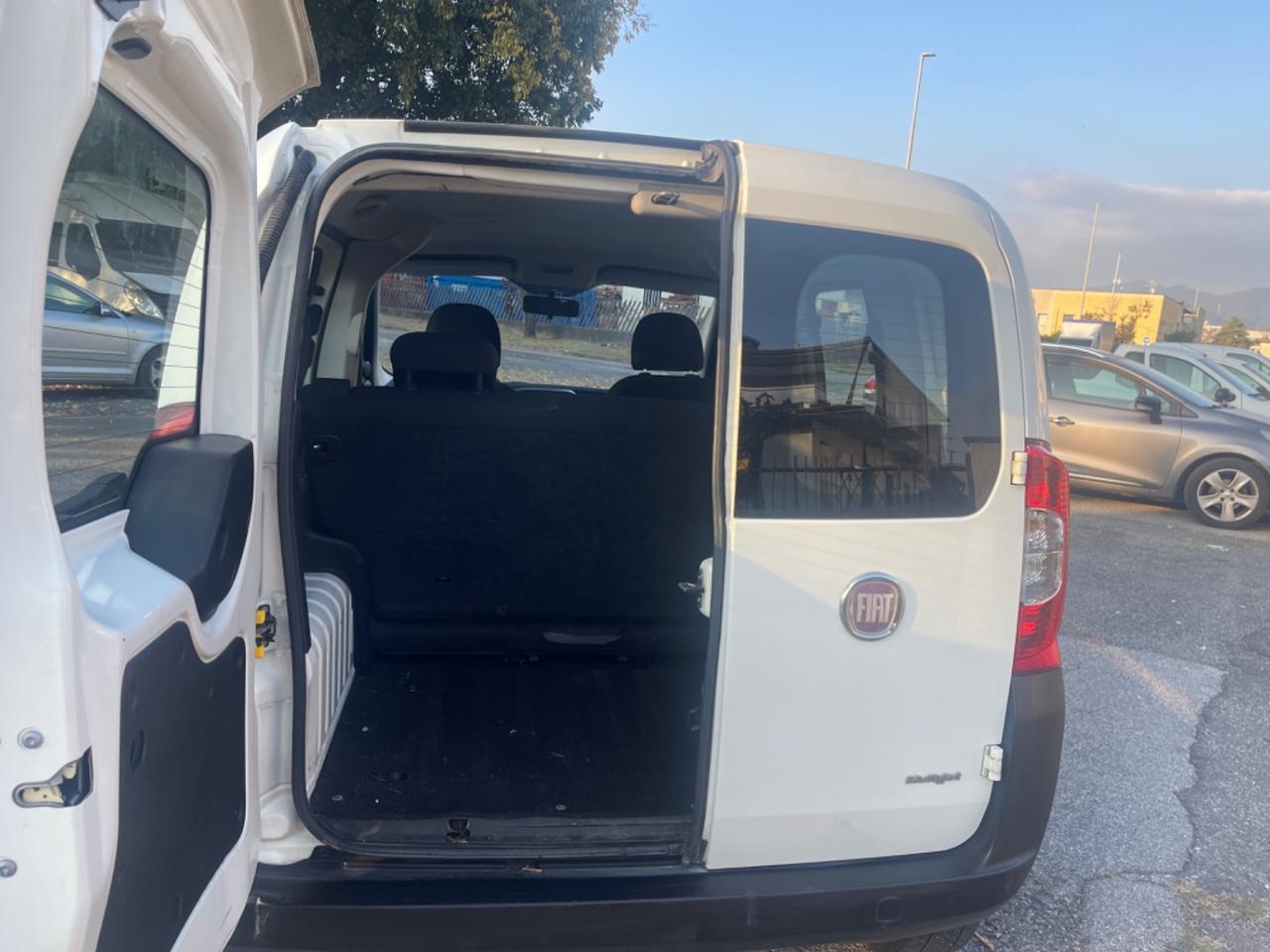 Fiat Fiorino 1.3 MJT 95CV Combi Semivetrato 5 Posti 2011