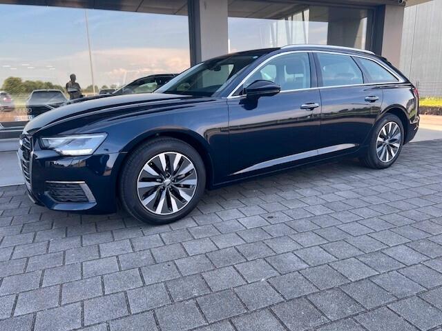 Audi A6 Avant 40 2.0 TDI MHEV quattro ultra S tronic Design