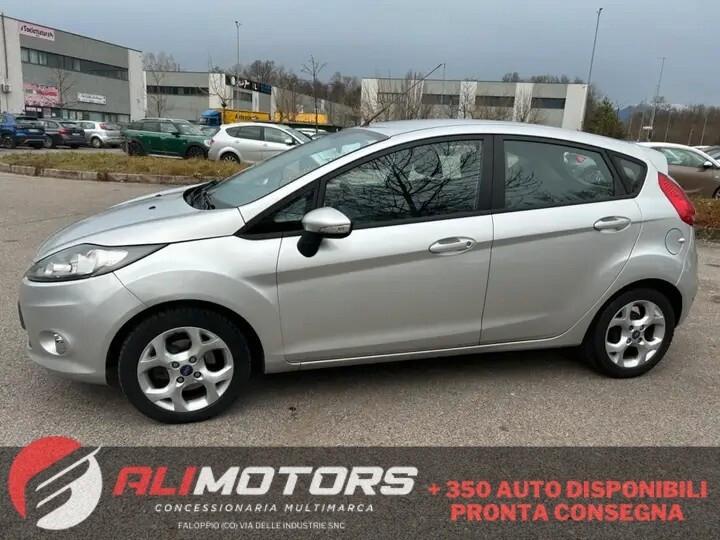 Ford Fiesta 1.2 60CV 5p. Tit. *Neo patentati *