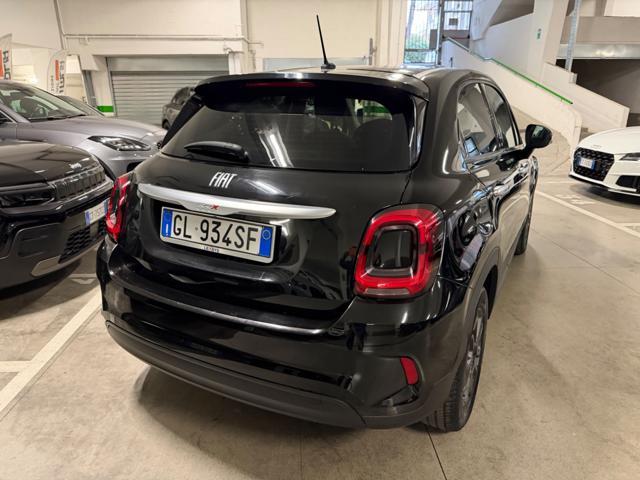 FIAT 500X 1.3 Mj 95CV#CLUB#AZIENDALE#CERTIFICATA#UNIPRO