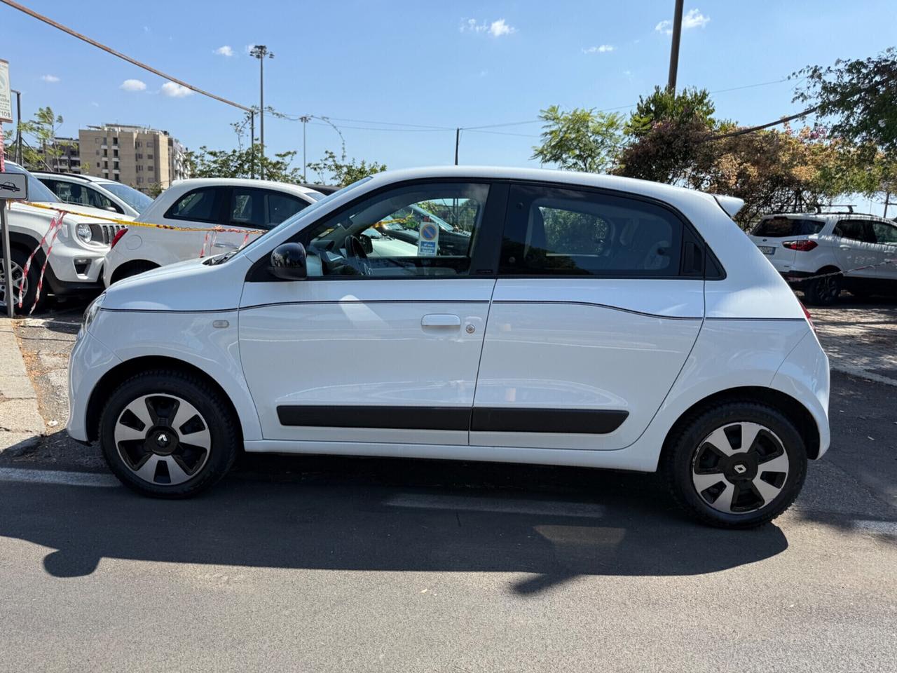 Renault Twingo SCe Stop&Start Intens Cambio Manuale
