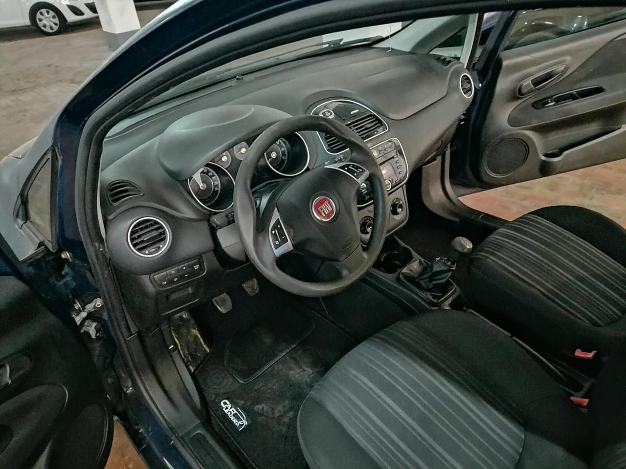 Fiat Punto Evo 1.4 8v natural power 3p OK NEOPAT