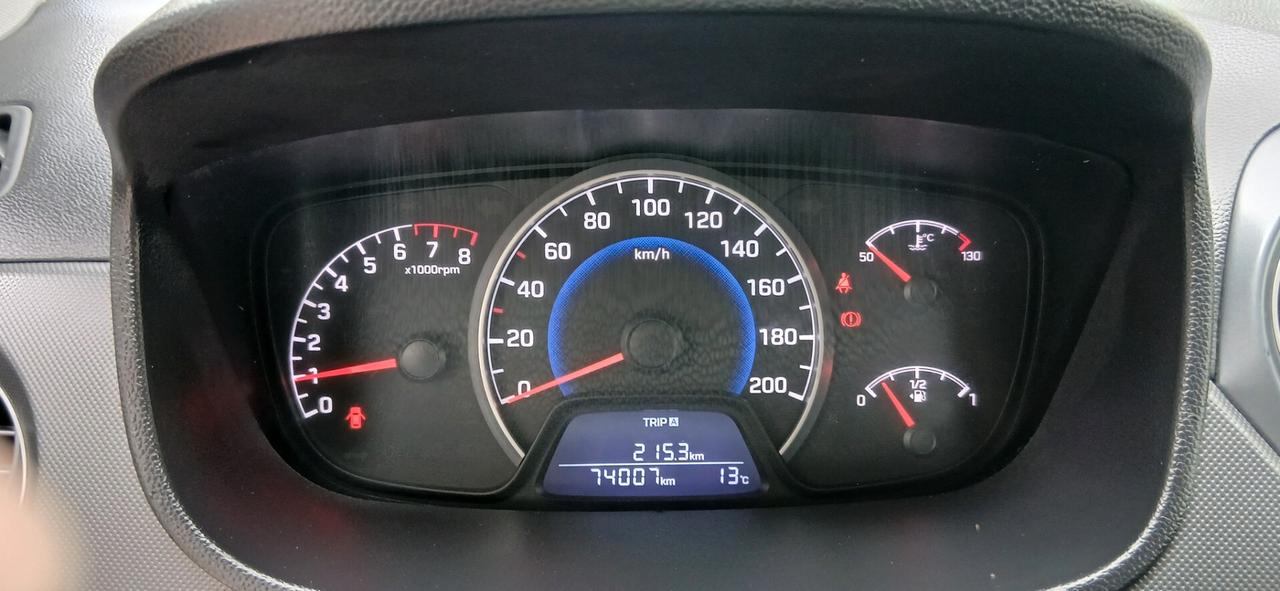 HYUNDAI i10 1.0 MPI STYLE