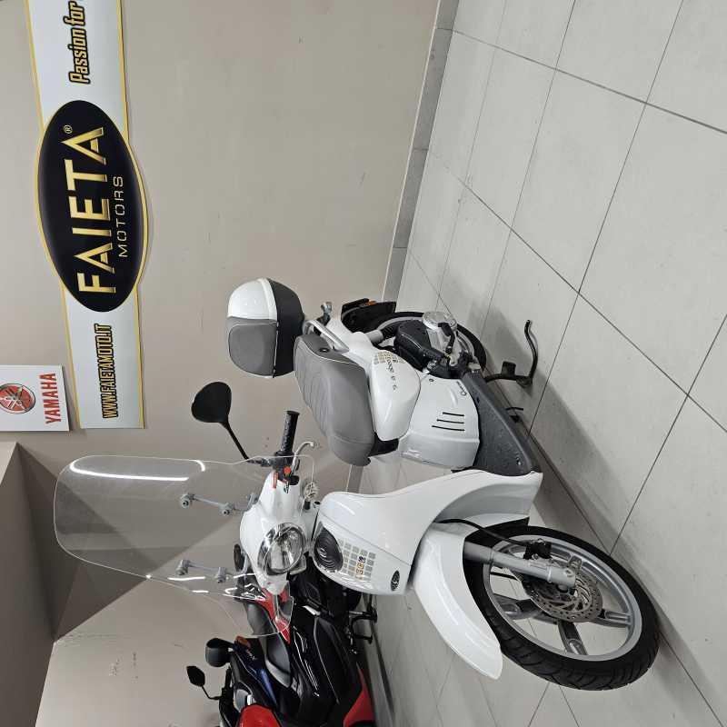 Aprilia Scarabeo 50 4t - 2011