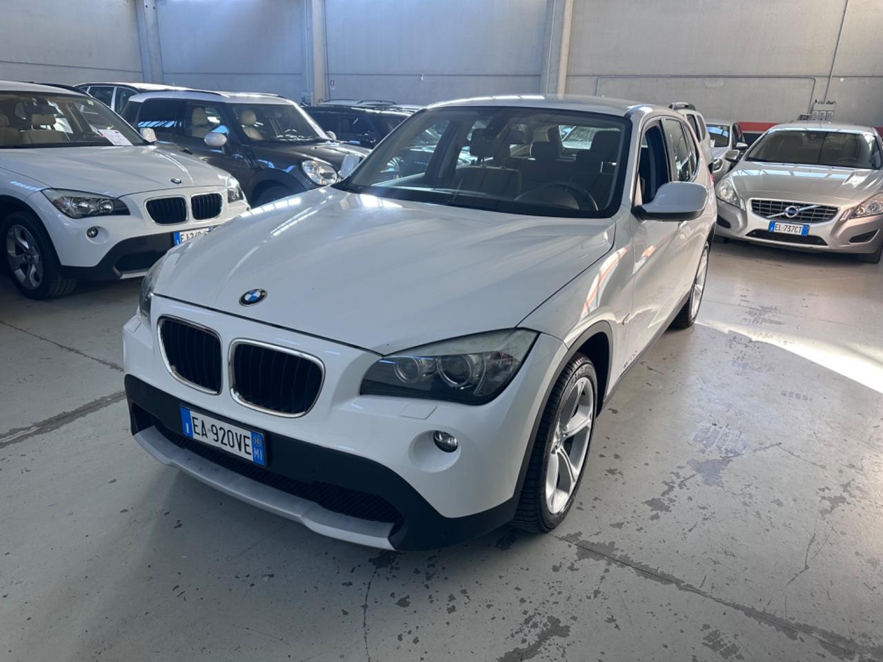 Bmw X1 xDrive20d Futura