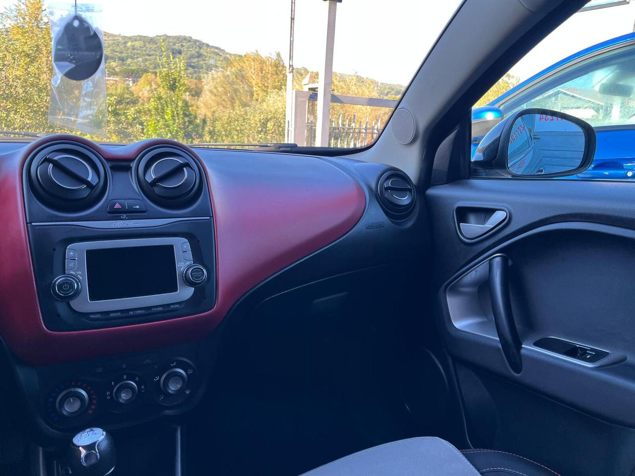 Alfa Romeo MiTo 1.4 T GPL 120CV Distinctive