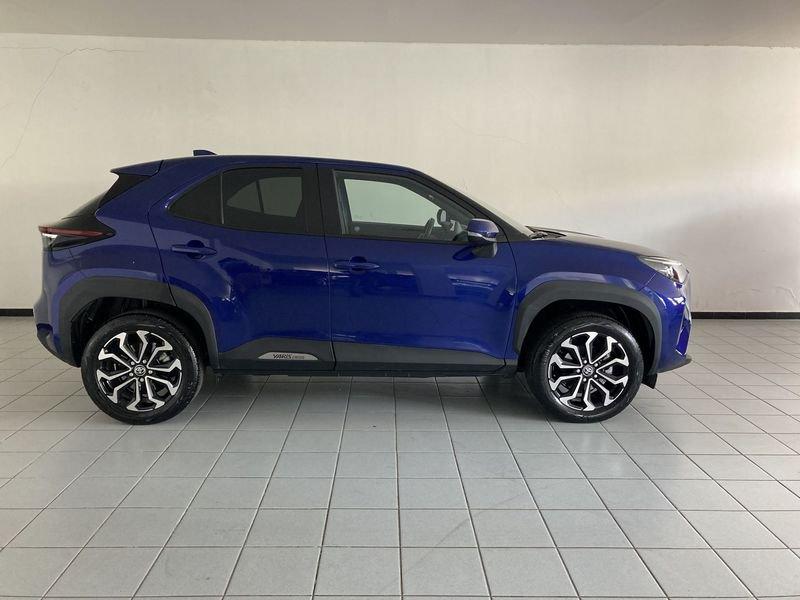 Toyota Yaris Cross Yaris Cross 1.5 Hybrid 5p. E-CVT Trend