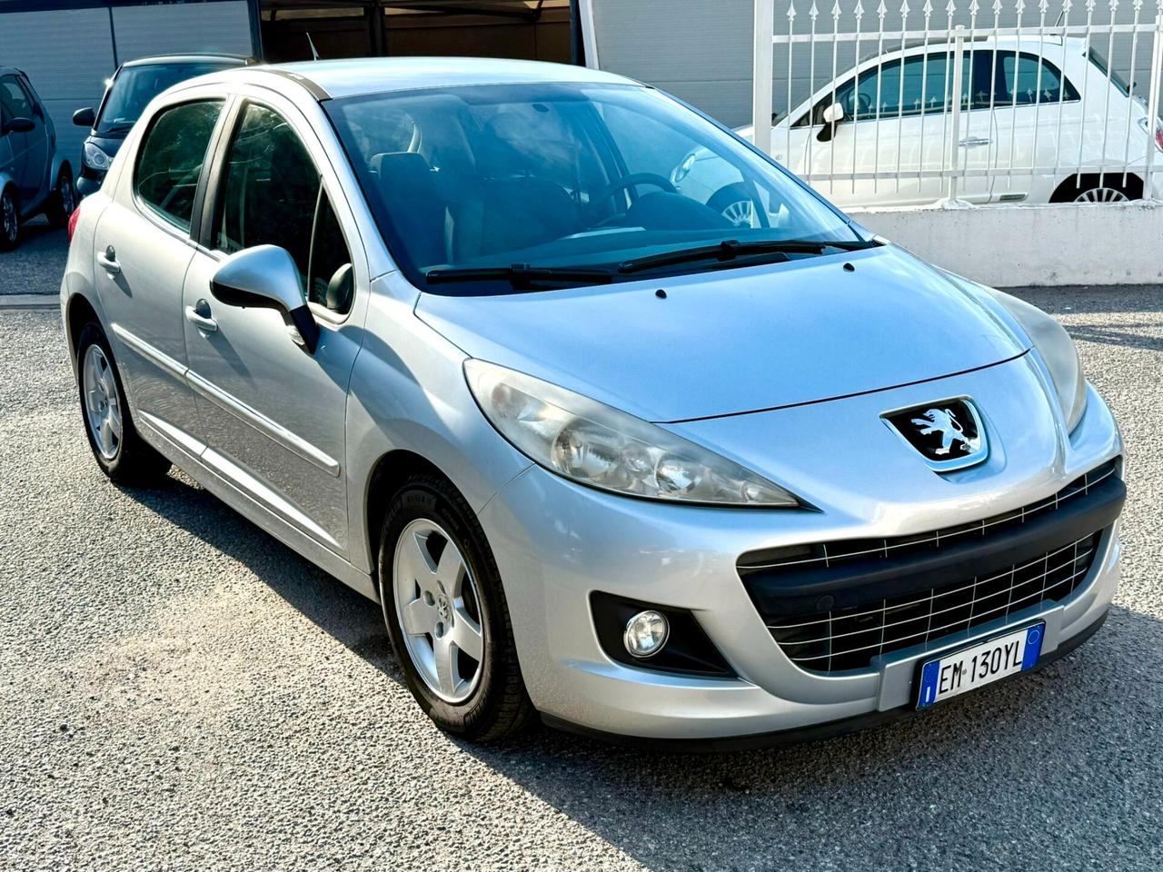 Peugeot 207 5p 1.4 hdi 8v energie 70cv