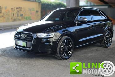AUDI Q3 2.0 TDI QUATTRO S TRONIC EDITION SPORT