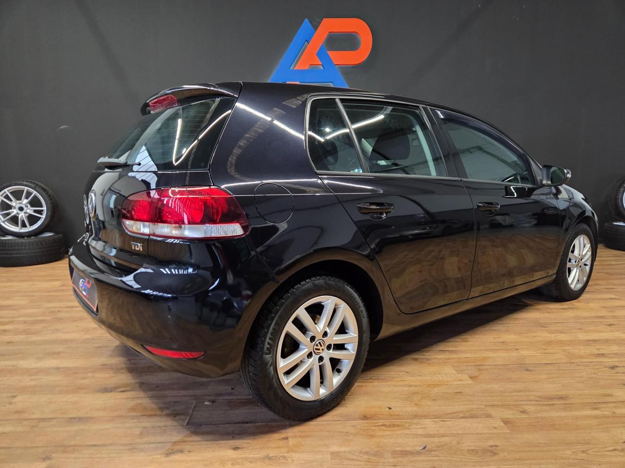 Volkswagen Golf 5 Porte Golf 5p 1.6 tdi Highline