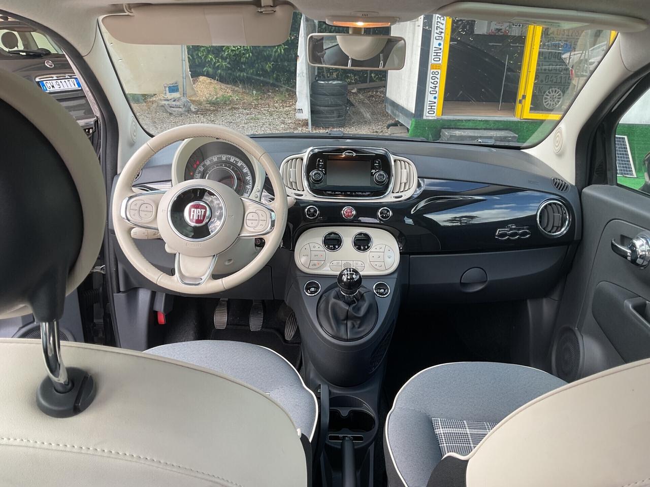 Fiat 500 1.2 Lounge