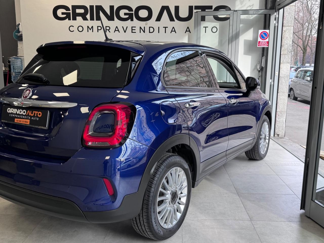 Fiat 500X 1.0 T3 120 CV Sport