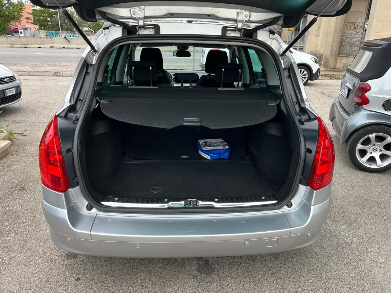 Peugeot sw 308 1.6 hdi 110 cv 2011