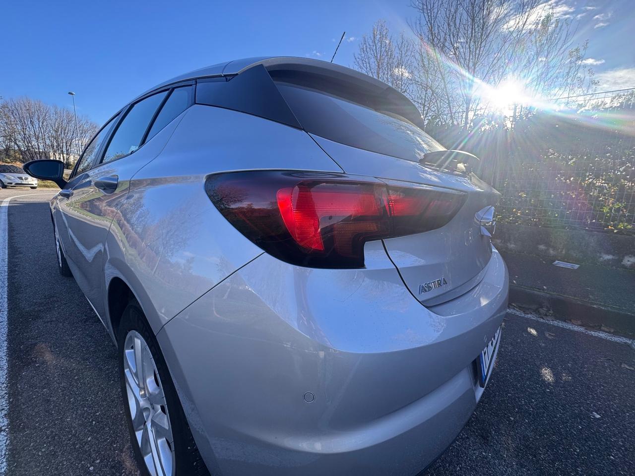 Opel Astra 1.6 CDTi 110CV Start&Stop 5 porte Dynamic