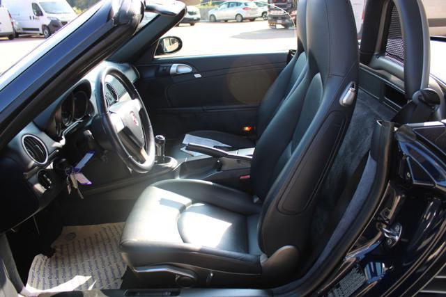 PORSCHE Boxster 2.7 24V 93.000KM!
