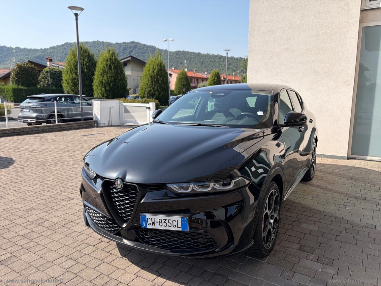 ALFA ROMEO Tonale 1.5 160 CV MHEV TCT7 Veloce