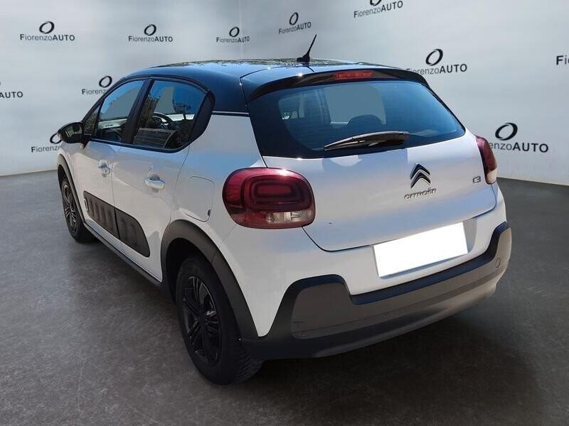 Citroen C3 PureTech 110 S&S Shine - PREZZO REALE