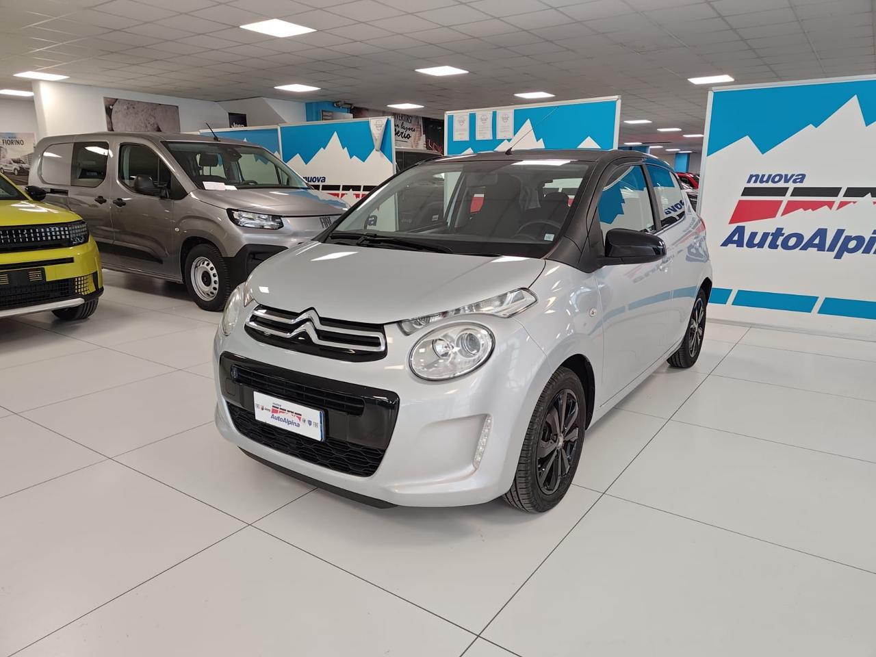 CITROEN C1 5p 1.0 vti Feel E6