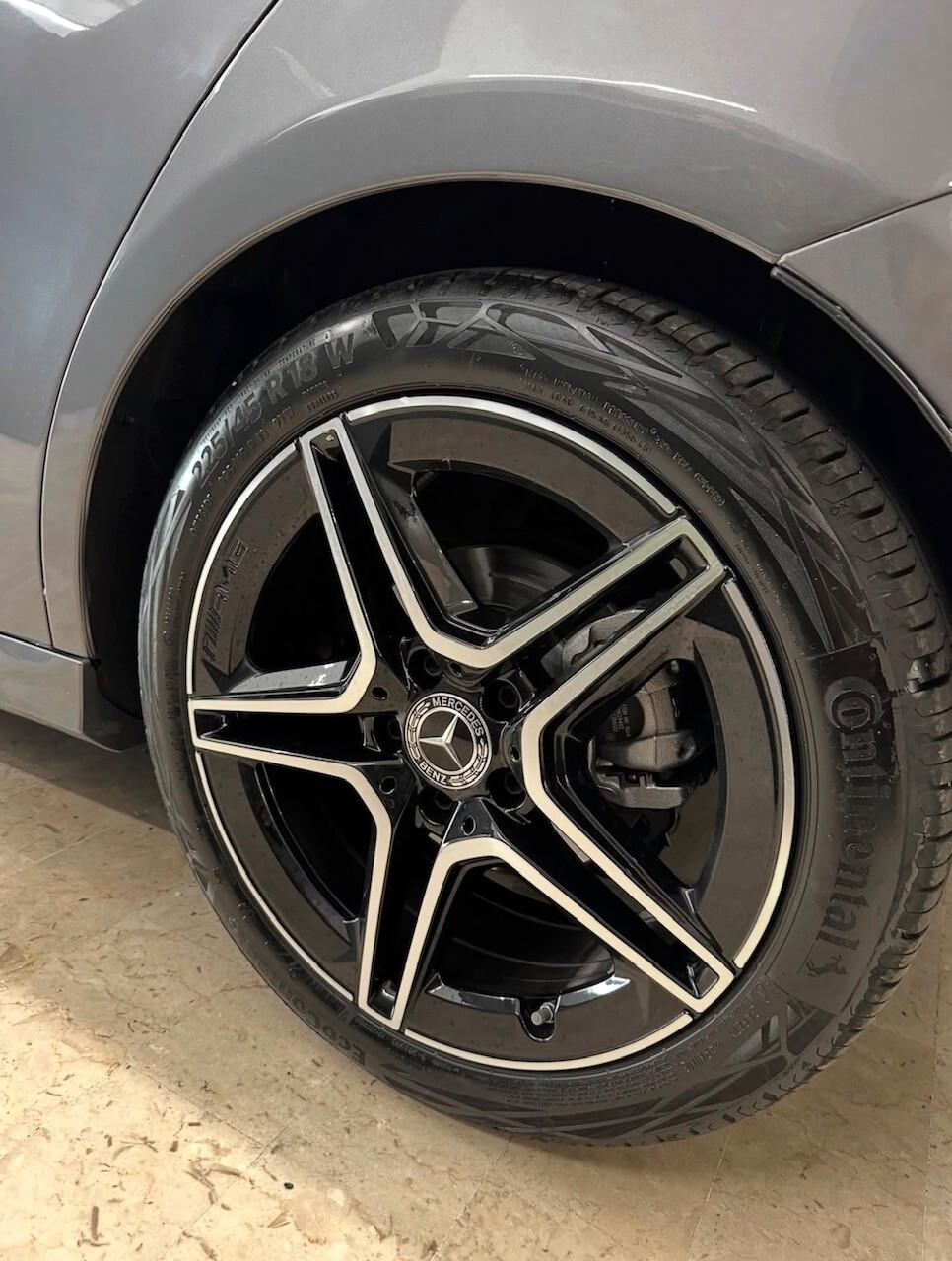 Mercedes-benz A 200 d Automatic AMG Line Premium