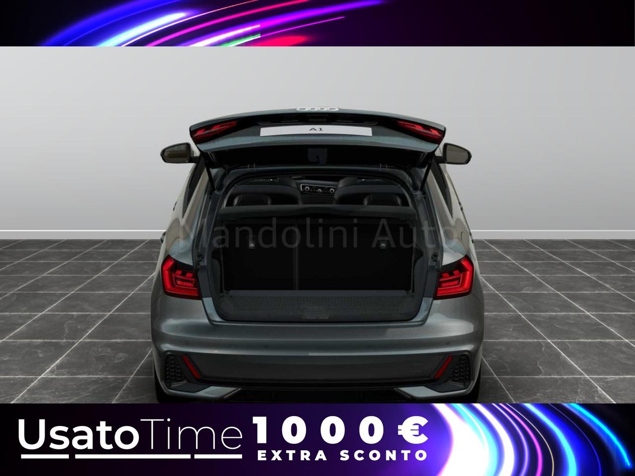 Audi A1 sportback 30 1.0 tfsi 116cv s line edition