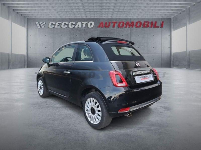 FIAT 500C 500C 1.0 hybrid 70cv