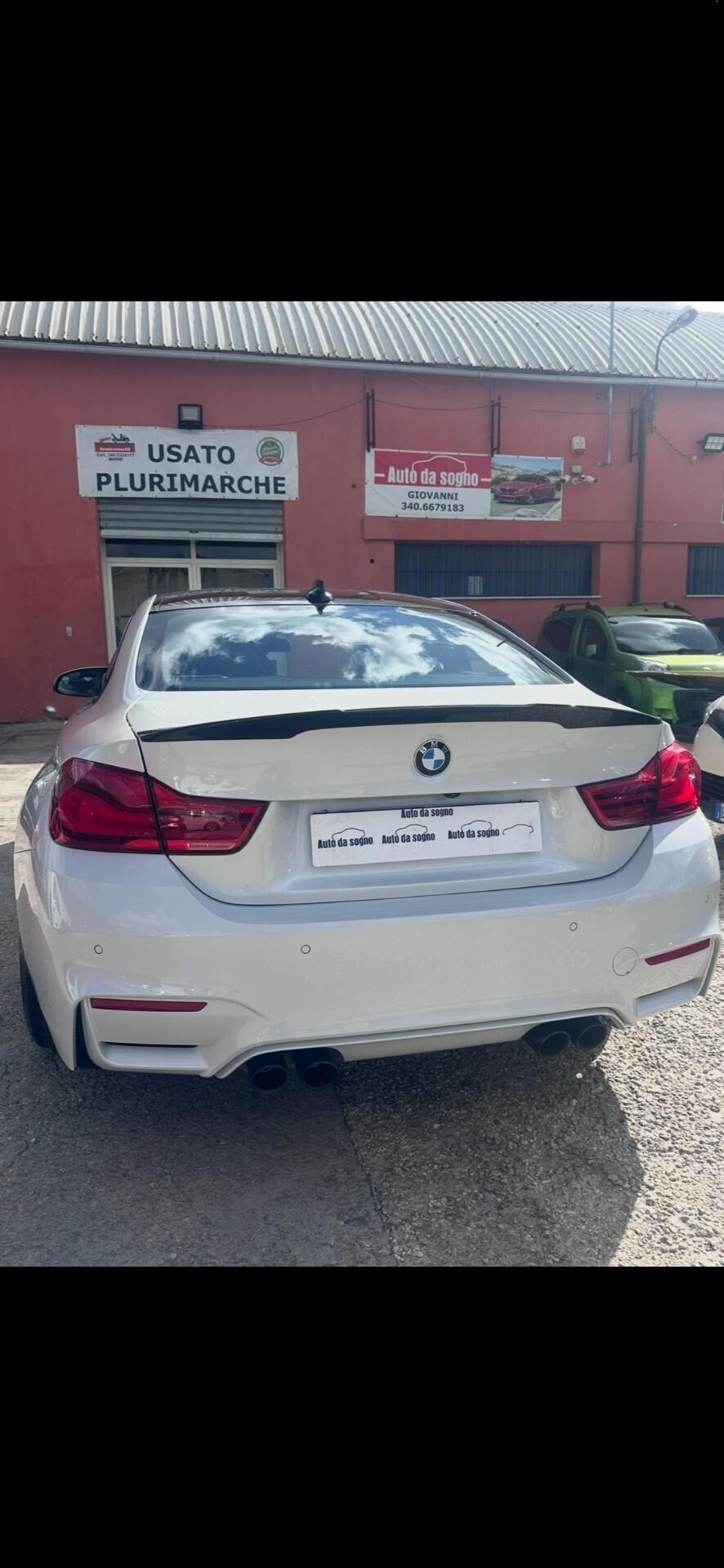 Bmw 4er Coupe M4 competition