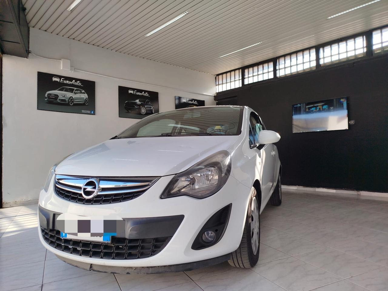 Opel Corsa 1.2 bnz/GPL 2015 CON GARANZIA