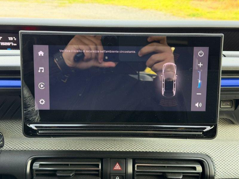 Citroën C3 C3 1.2 puretech 100cv "BLU BICOLORE"